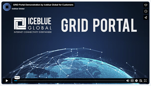 Iceblue Global launches the GRID Portal